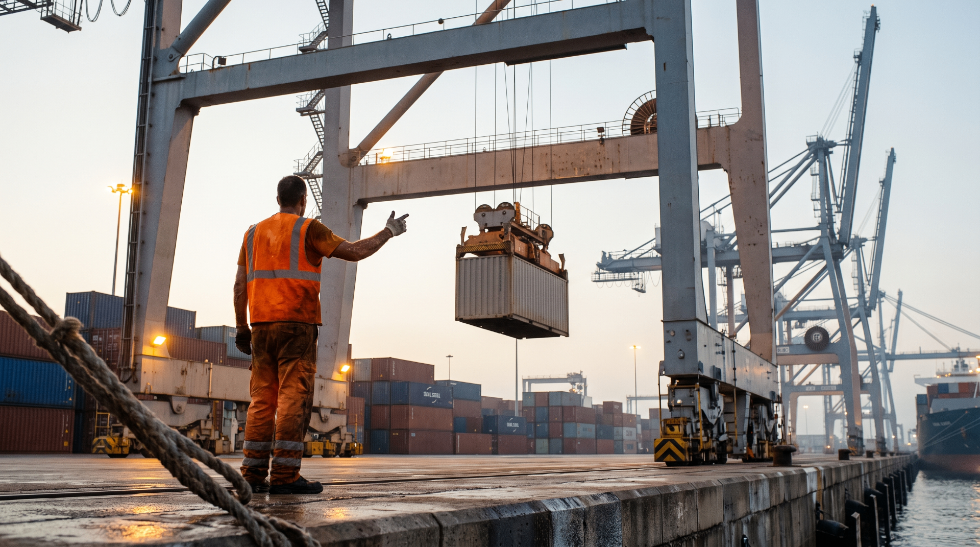 Como Funciona o Agendamento de Container nos Terminais do Porto de Santos