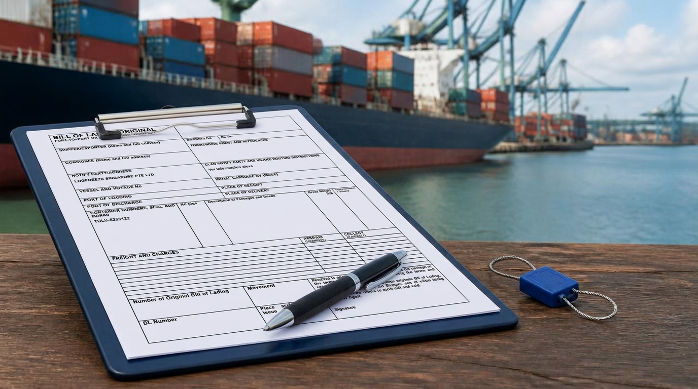 O que é Bill of Lading (BL): Guia Completo para Quem Importa pelo Porto de Santos