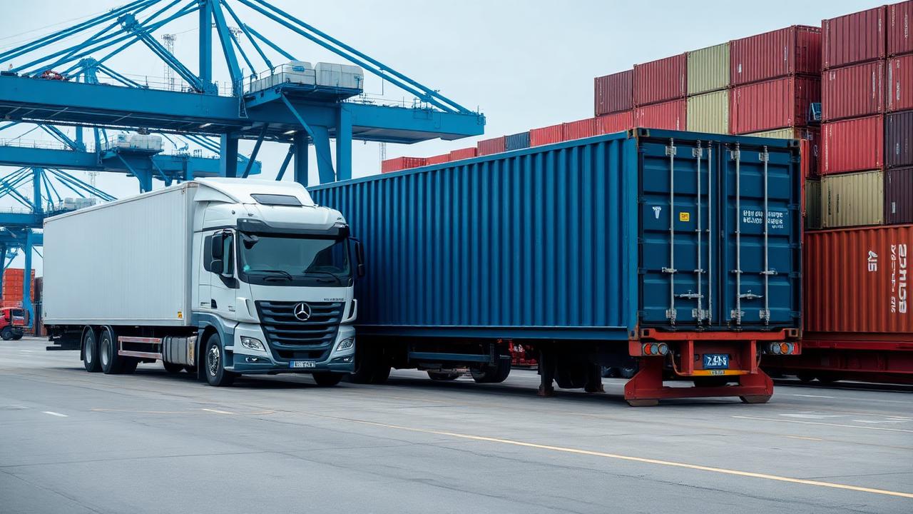 Carga Solta vs Container: Qual a Melhor Opção para Sua Logística?