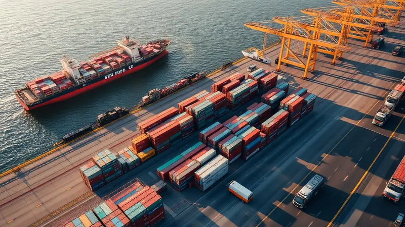 O Que é DTA no Transporte de Container: Tudo que o Importador Precisa Saber