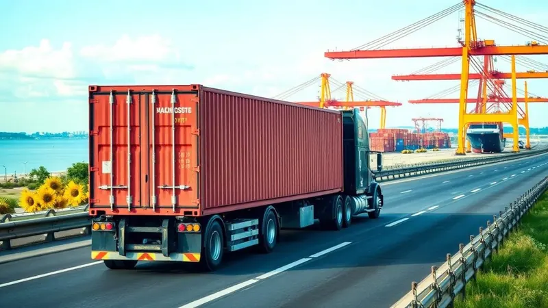 Como Escolher a Transportadora de Container Certa no Porto de Santos