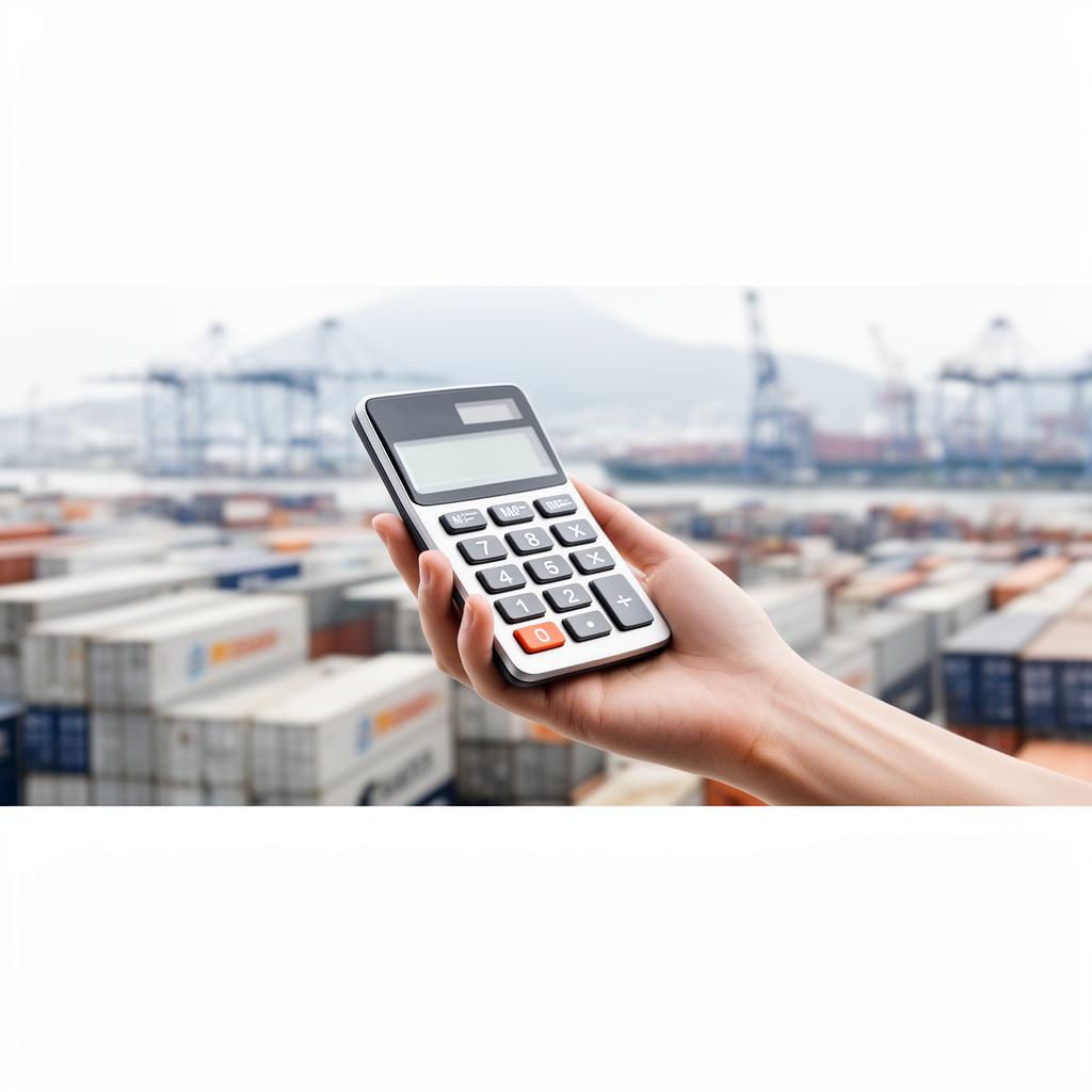 Quanto custa o transporte de container no Porto de Santos? Entenda o que impacta a cotação
