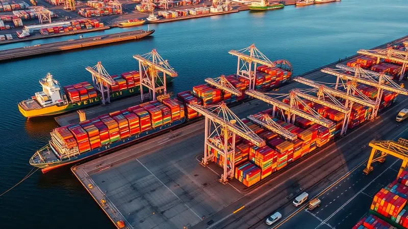 Como Funciona a Retirada de Container no Porto de Santos: Guia Completo