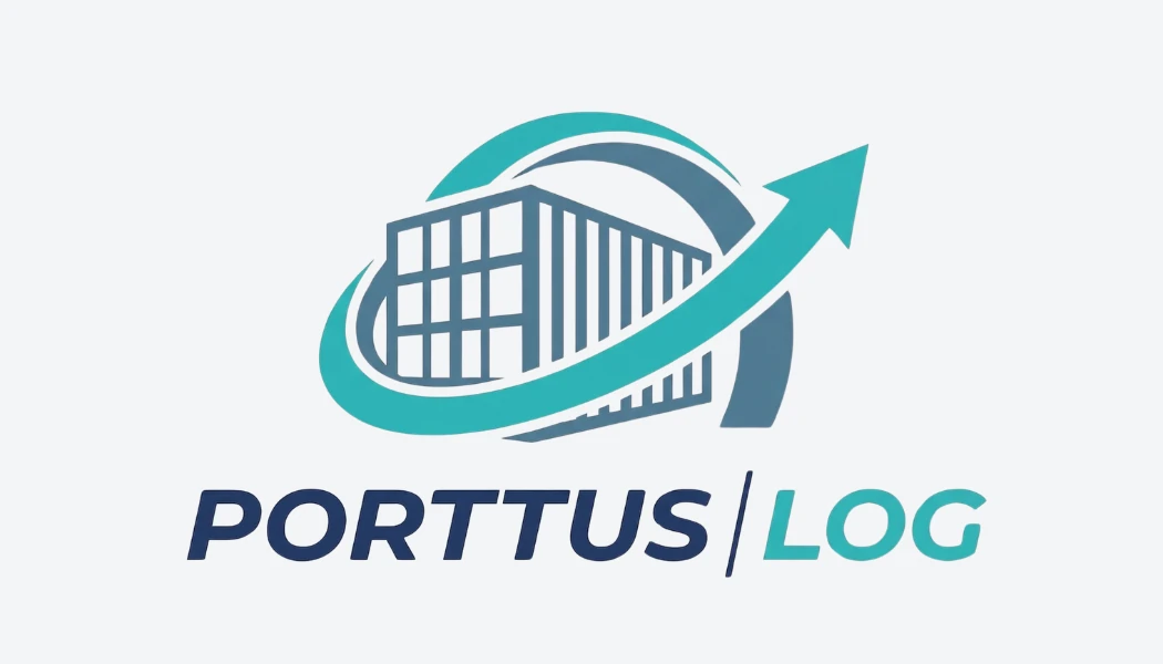 Porttus Log - Transporte de Container